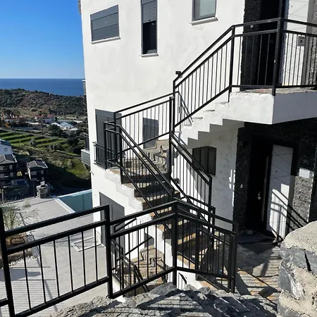 Meerblick Gazipaşa