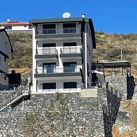 Daire Meerblick Gazipaşa