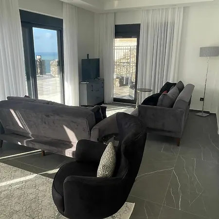 Meerblick Daire Gazipaşa